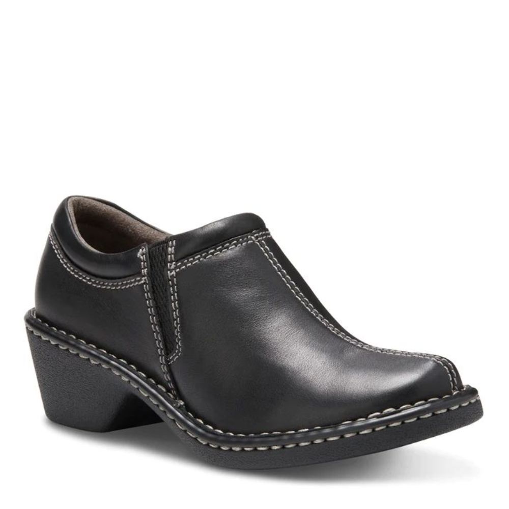 Eastland Shoes | Women's Amore Slip On-Black