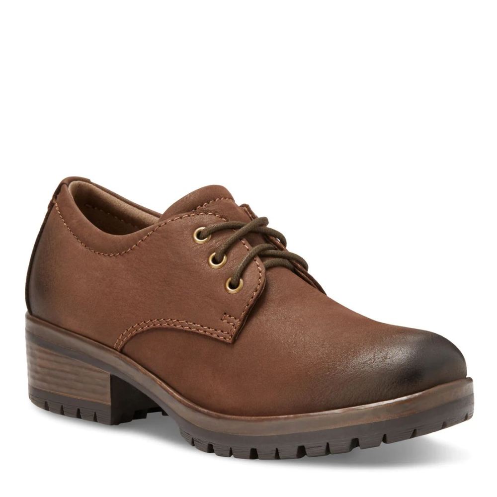 Eastland Shoes | Women's Ruth Oxford-Brown