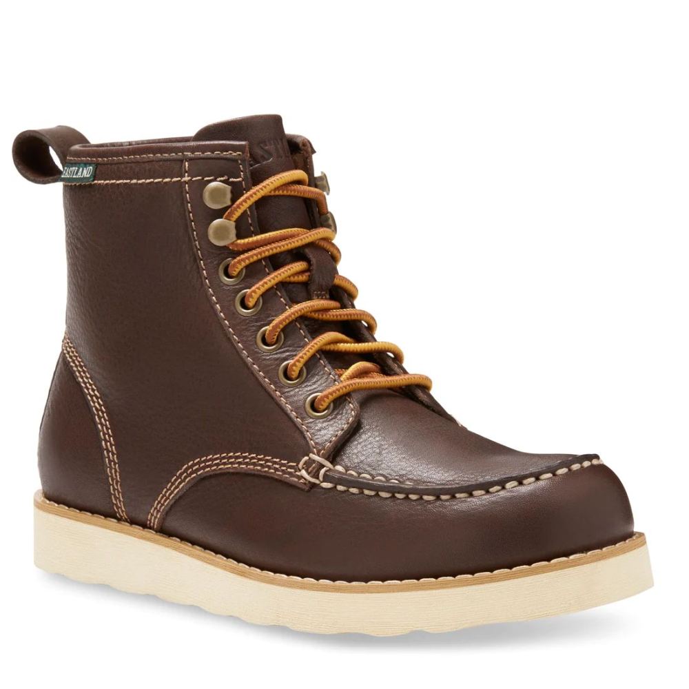 Eastland Shoes | Women's Lumber Up Boot-Brown