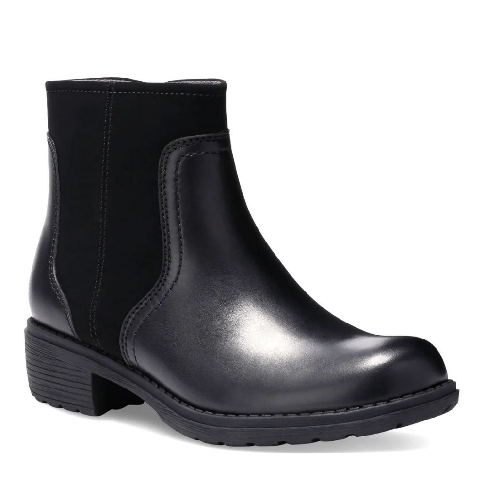 Eastland Shoes | Women's Meander Boot-Black