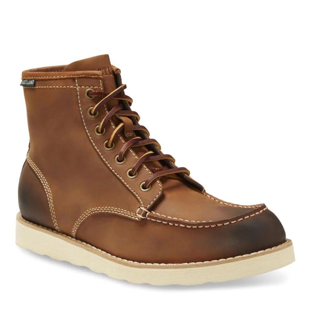 Eastland Shoes | Men's Lumber Up Limited Edition Boot-Peanut