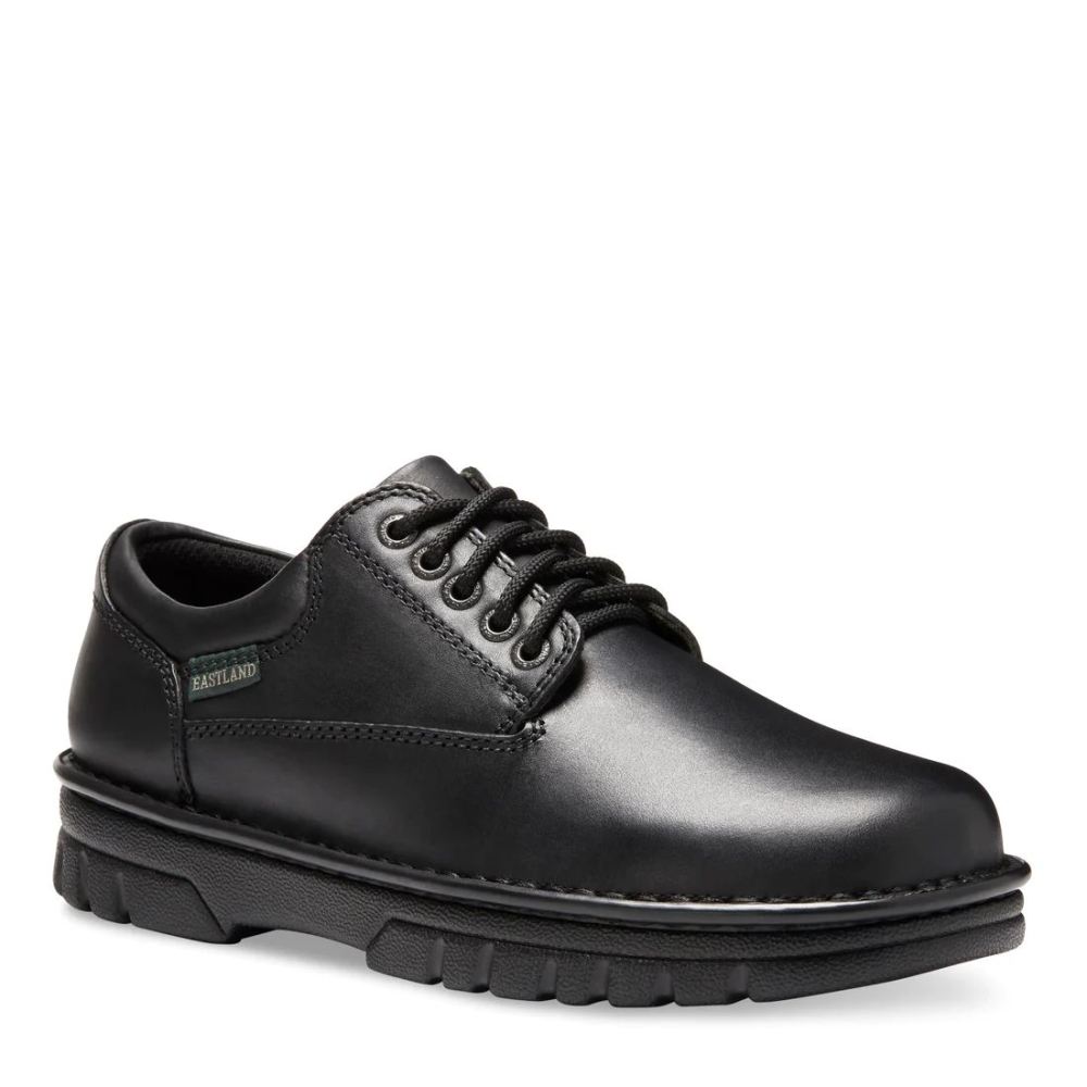 Eastland Shoes | Men's Plainview Oxford-Black