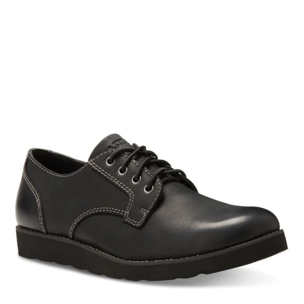 Eastland Shoes | Men's Jones Plain Toe Oxford-Black