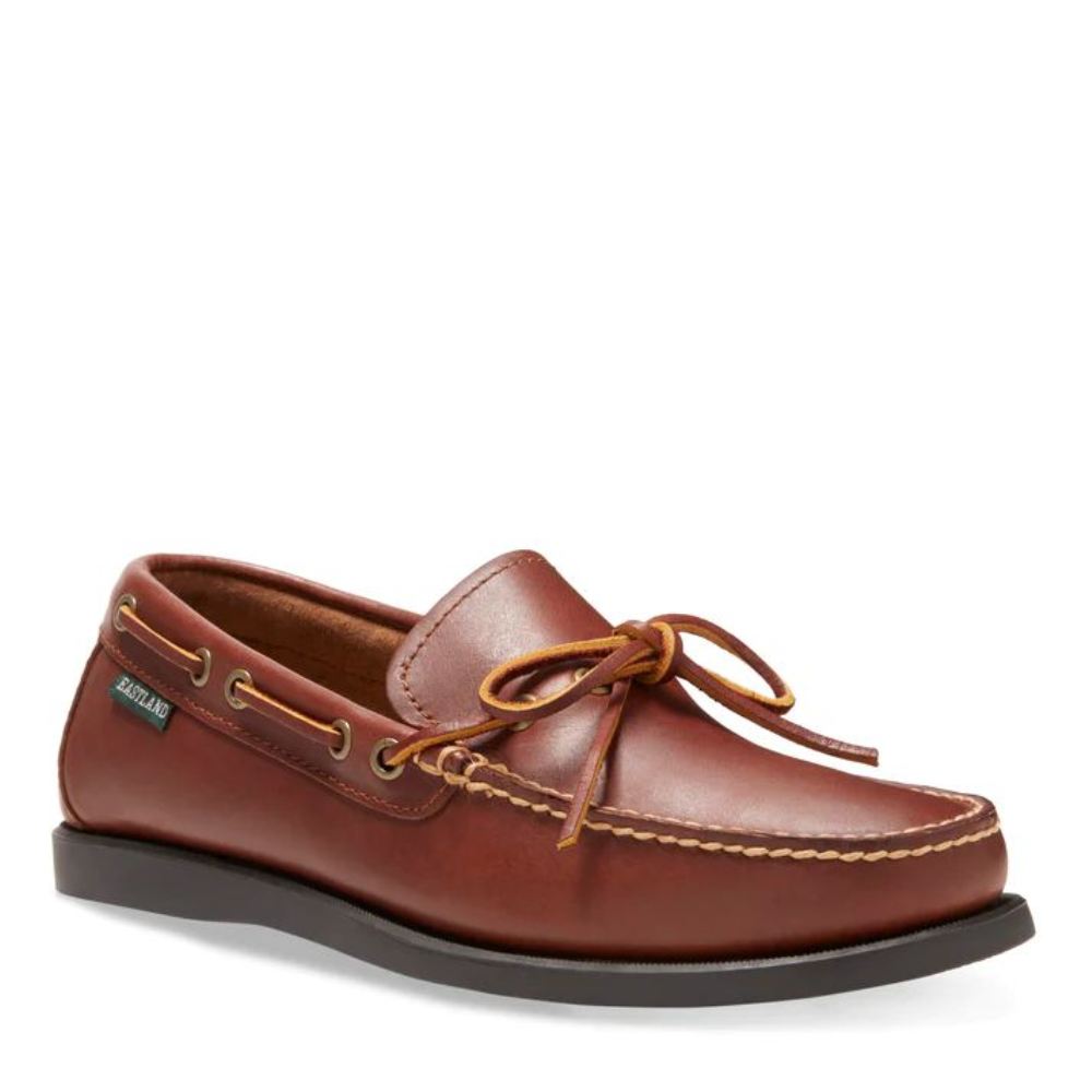 Eastland Shoes | Men\'s Yarmouth Camp Moc Slip On-Tan
