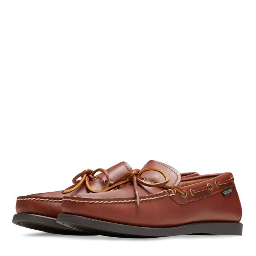 Eastland Shoes | Men's Yarmouth Camp Moc Slip On-Tan